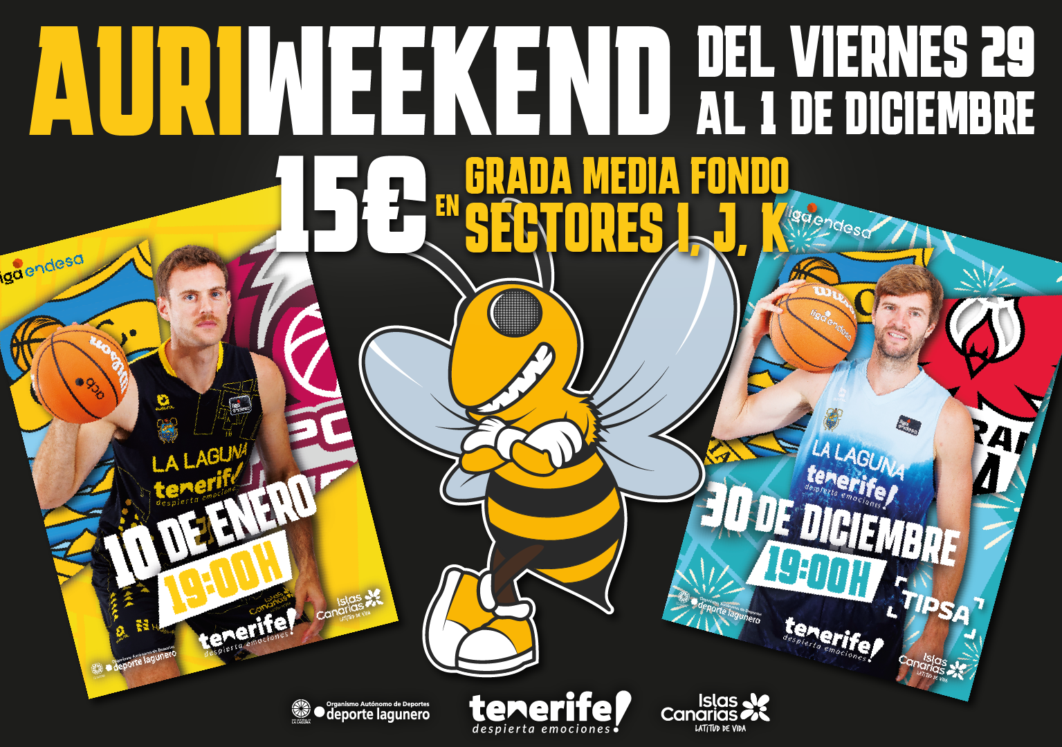 Vuelve el Auri Weekend