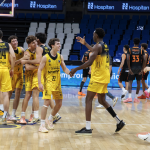 El Fundación CB Canarias vuelve a la senda del triunfo con una gran remontada (3)