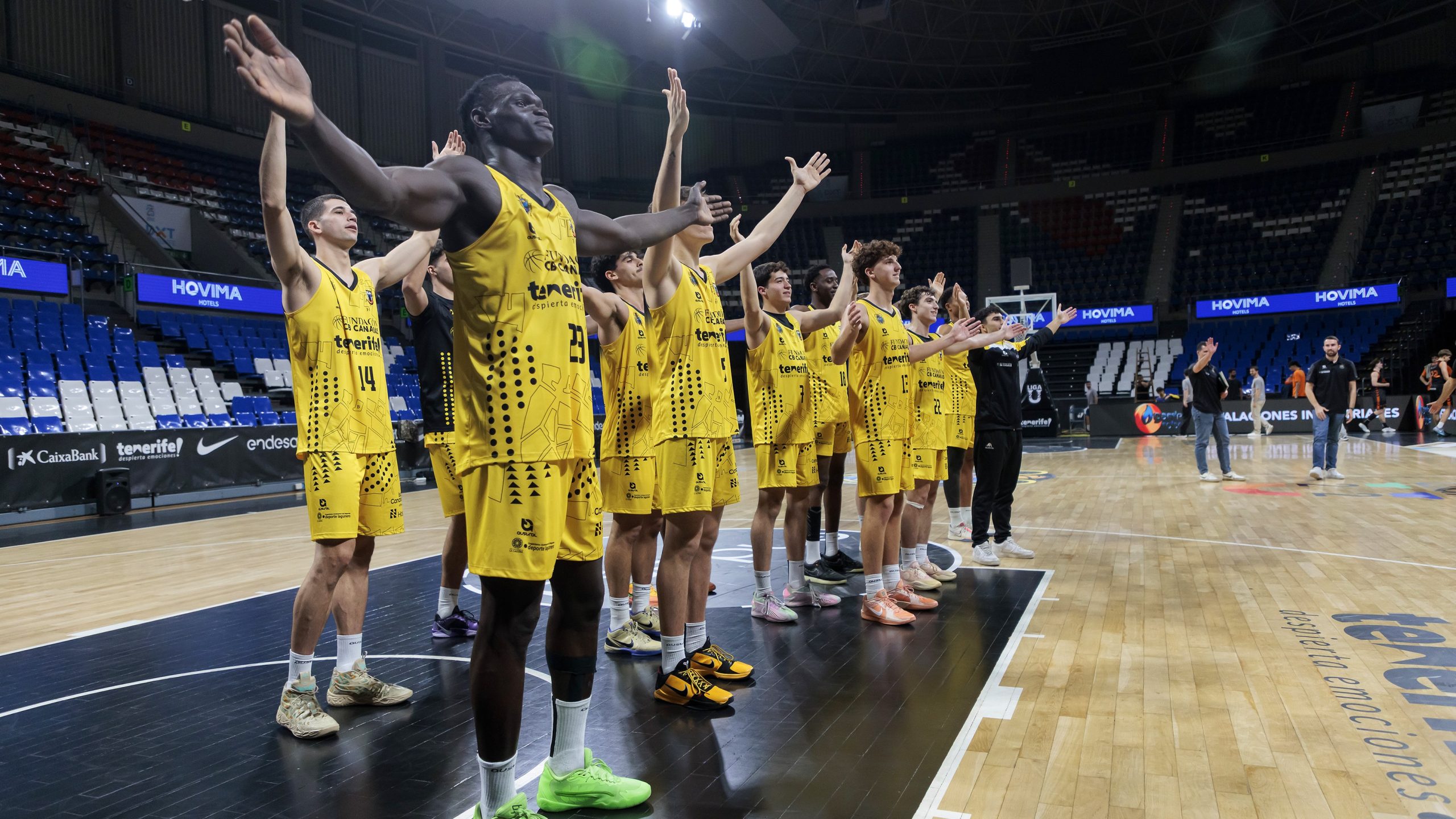 Ir a la noticia Gran remontada del U22 para volver a sonreír