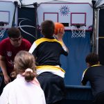 El CB Canarias y su Fundación ofrecen una gran jornada de ocio en #LNB2025 (12)