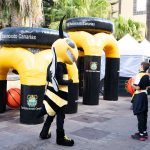 El CB Canarias y su Fundación ofrecen una gran jornada de ocio en #LNB2025 (7)