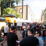 El CB Canarias y su Fundación ofrecen una gran jornada de ocio en #LNB2025 (11)