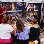 El CB Canarias y su Fundación ofrecen una gran jornada de ocio en #LNB2025 (6)