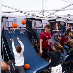 El CB Canarias y su Fundación ofrecen una gran jornada de ocio en #LNB2025 (4)