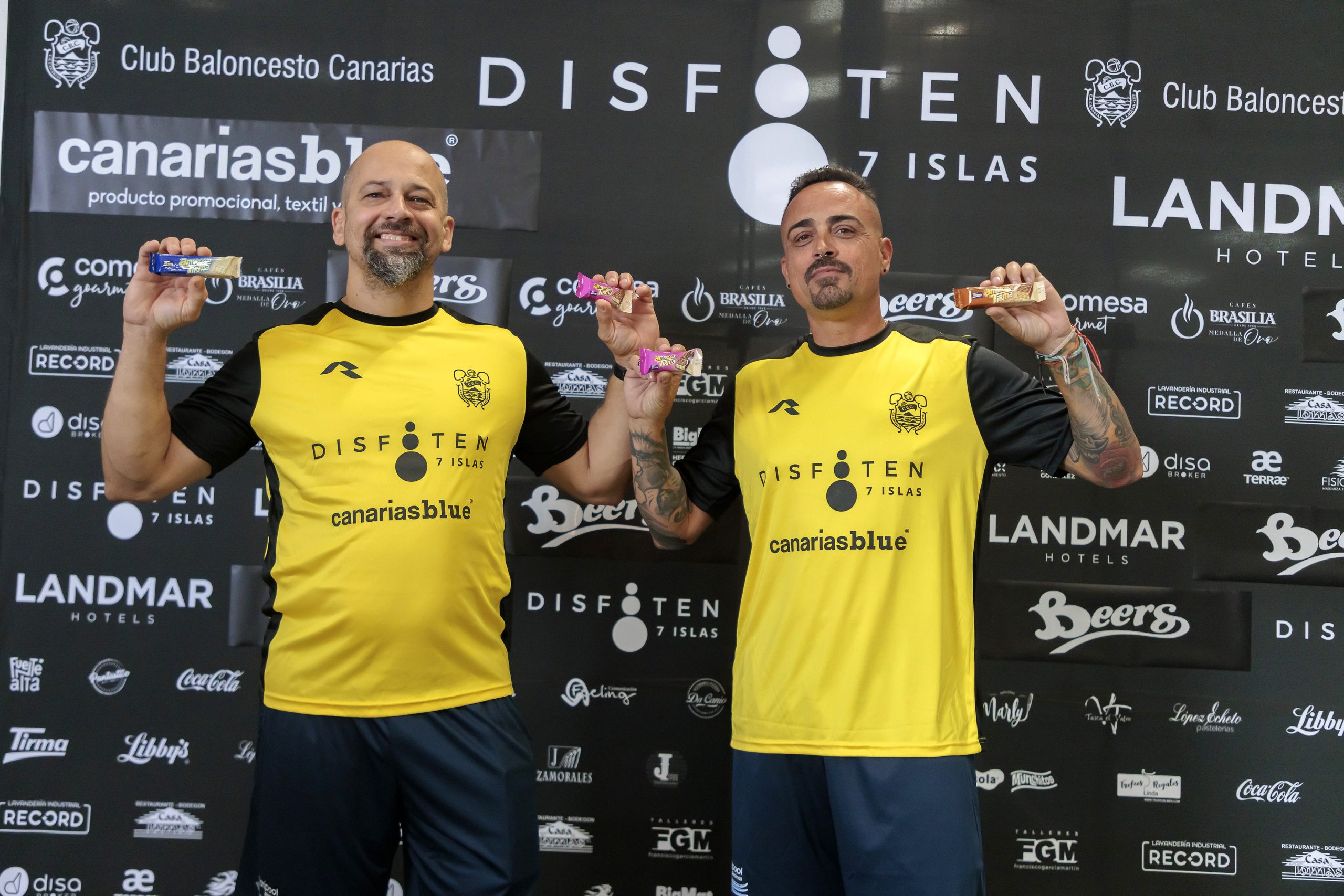 El VII Torneo de Pádel CB Canarias – Disfoten triunfa con una gran [...]