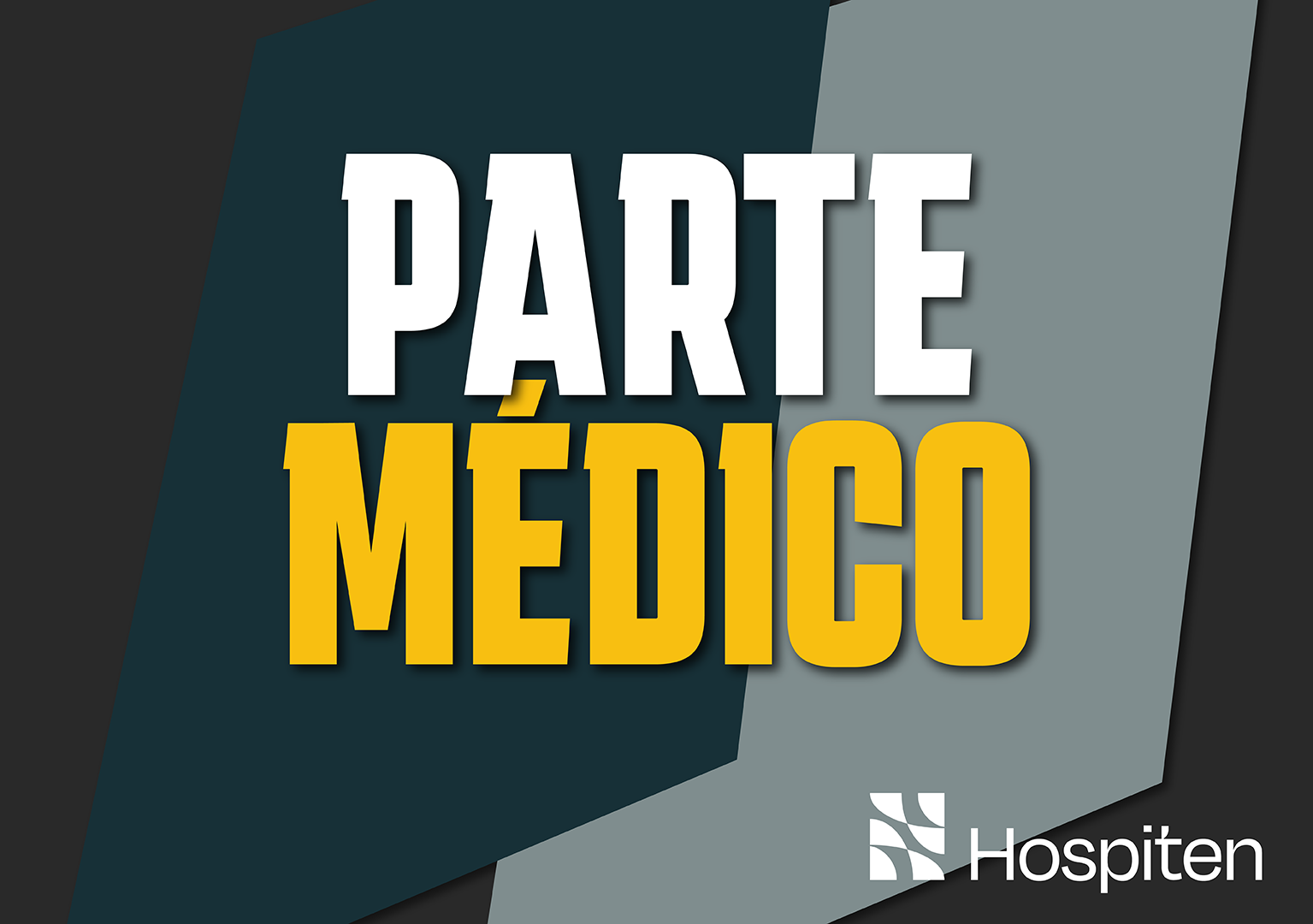 Parte médico