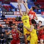 El Fundación CBC gana en Manresa tras un gran último cuarto (3)