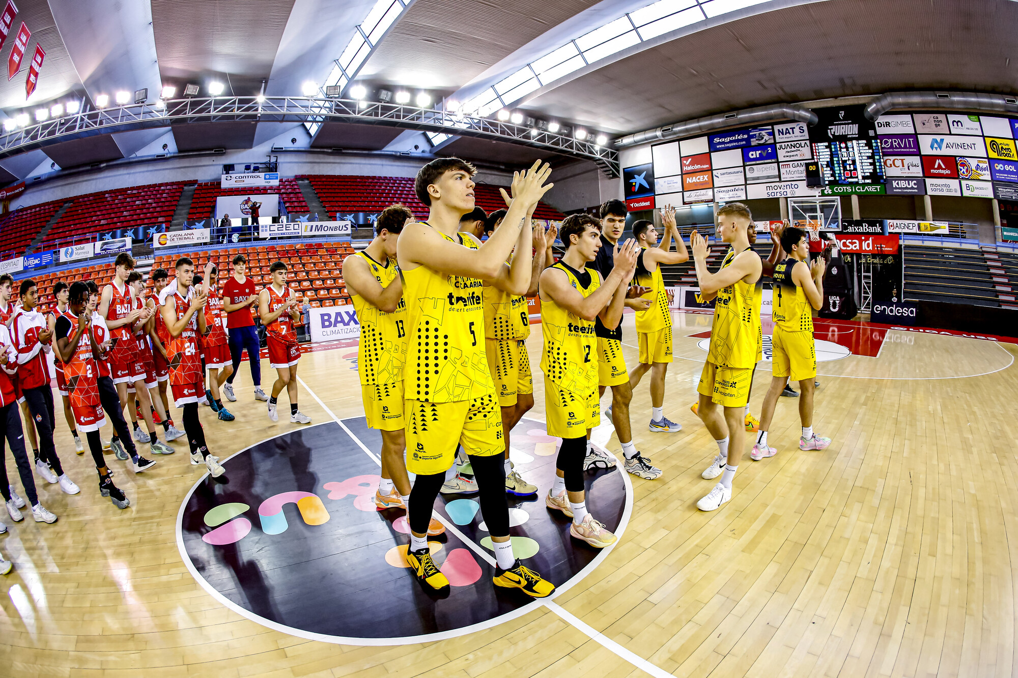 Ir a la noticia Séptima alegría del filial U22