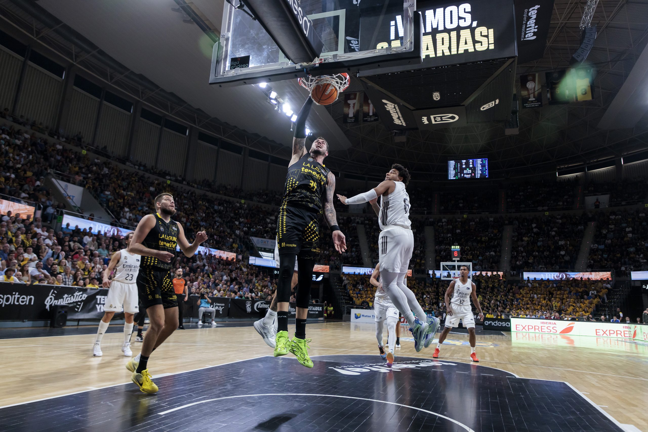 Un esfuerzo sublime sin recompensa Imagen de Un esfuerzo sublime sin recompensa