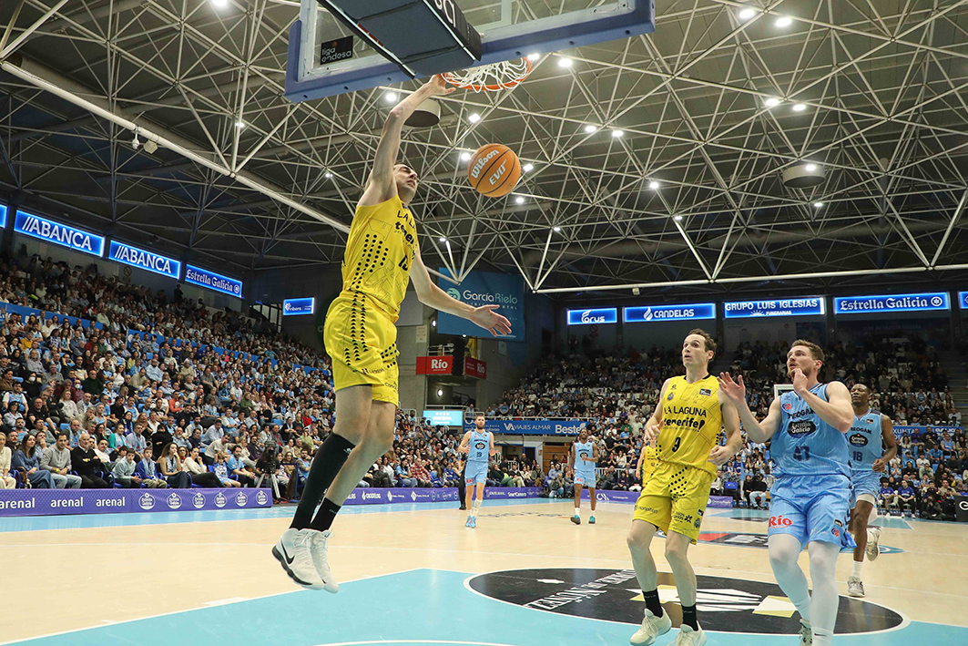 Ir a la noticia Festival ofensivo en la caldera lucense