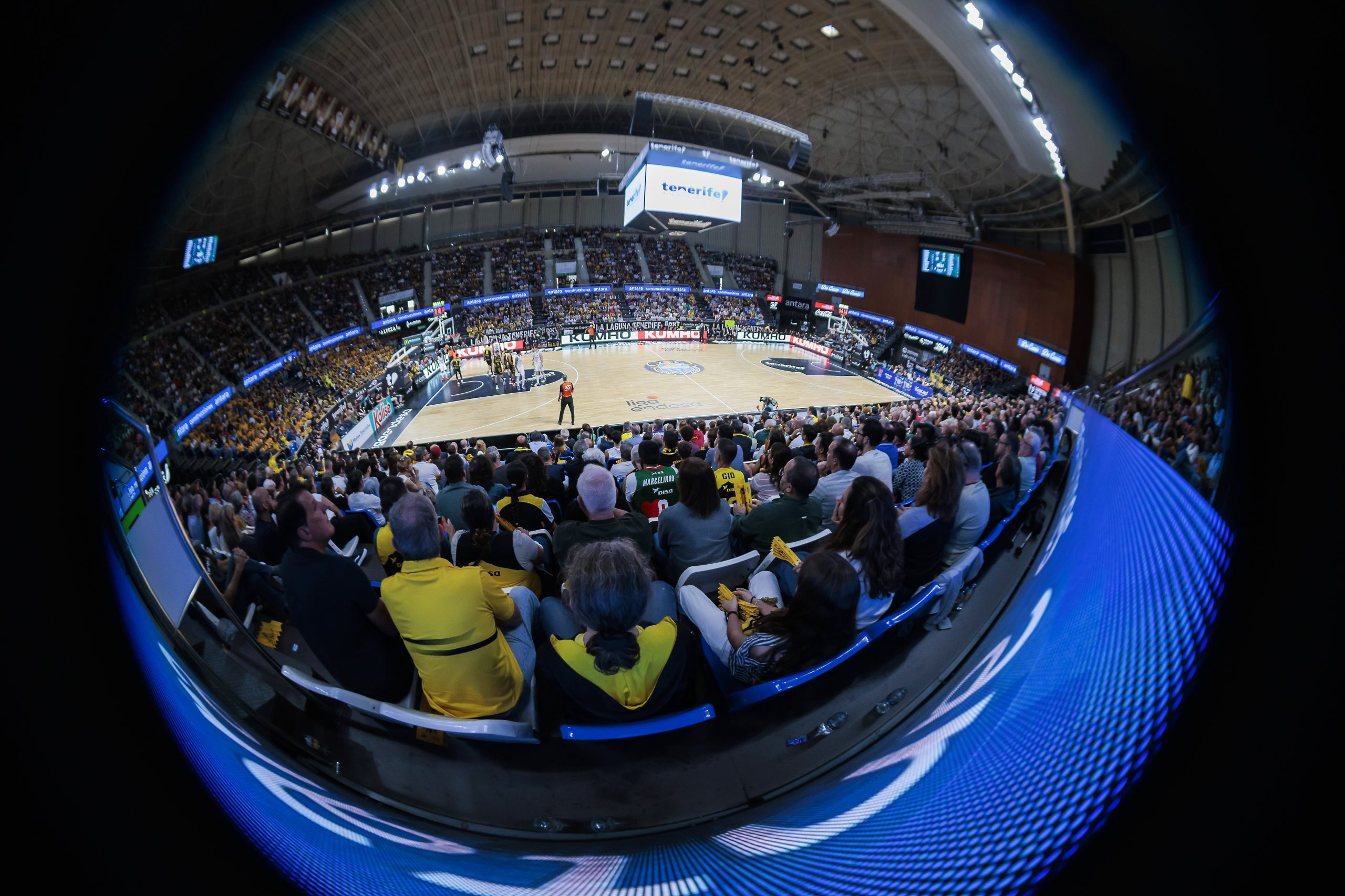 Agotadas las entradas disponibles para el derbi canario