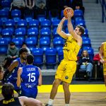 Derrota en Opava, tras pelear hasta el último minuto (8)