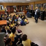 La Laguna Tenerife recibe la visita del CEIP Granadilla de Abona (1)