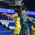 El Fundación CB Canarias cede en un pulso muy igualado (7)