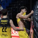 El Fundación CB Canarias cede en un pulso muy igualado (9)