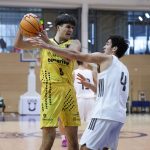 El Fundación CB Canarias cede ante un Real Madrid con más recursos (5)