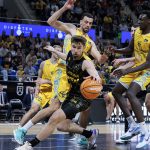 La Laguna Tenerife cede en los últimos segundos en un derbi muy trabado (4)