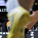 La Laguna Tenerife cede en los últimos segundos en un derbi muy trabado (8)