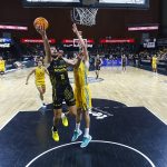 La Laguna Tenerife cede en los últimos segundos en un derbi muy trabado (12)