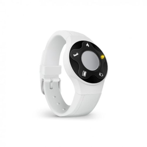 Reloj blanco