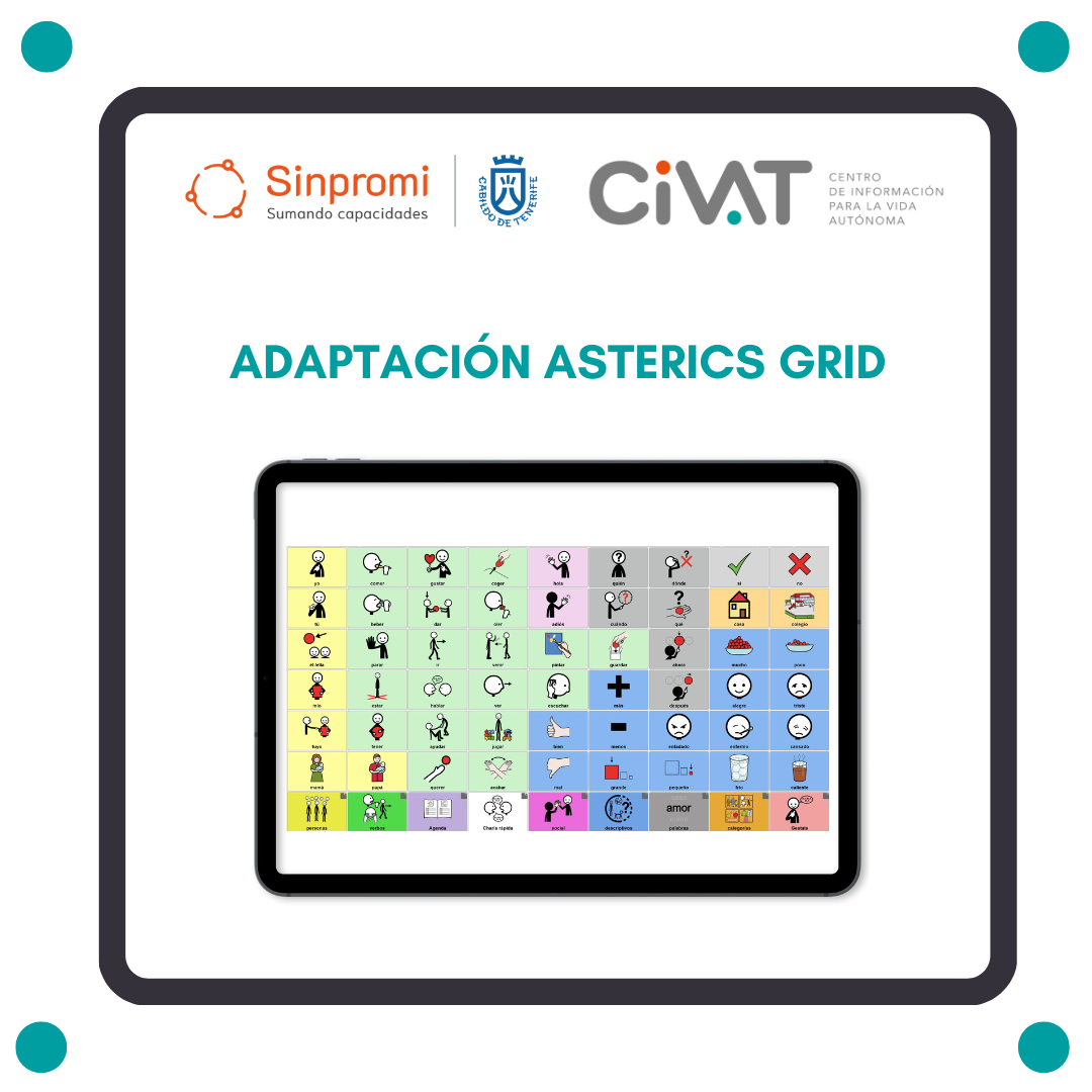 Imagen AsTeRICS Grid