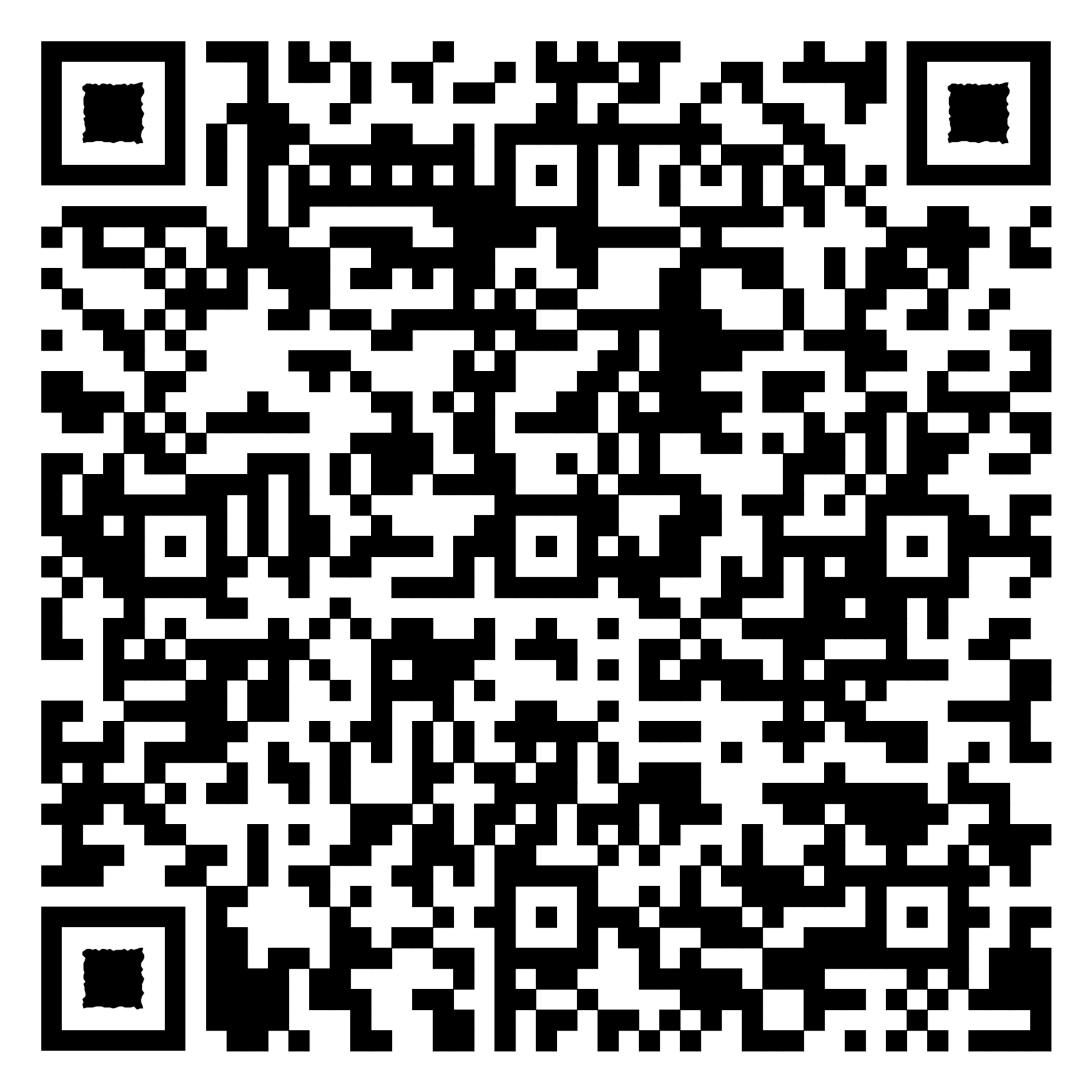 Código QR Android para descargar la app de Mini Morfi Math