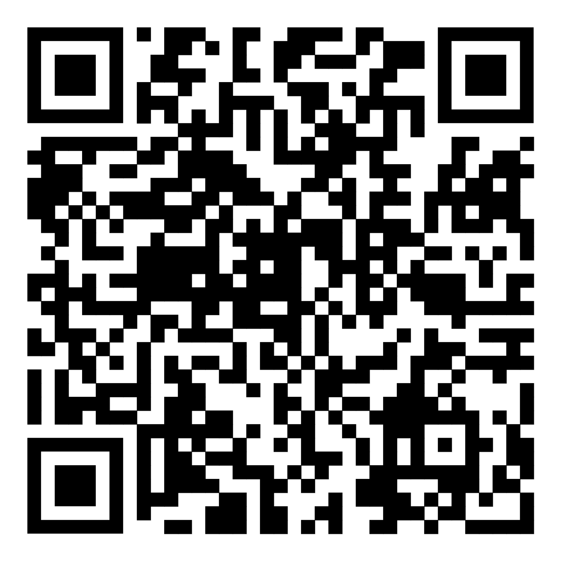 Código QR iOS para descargar la app de Visual Countdown Timer