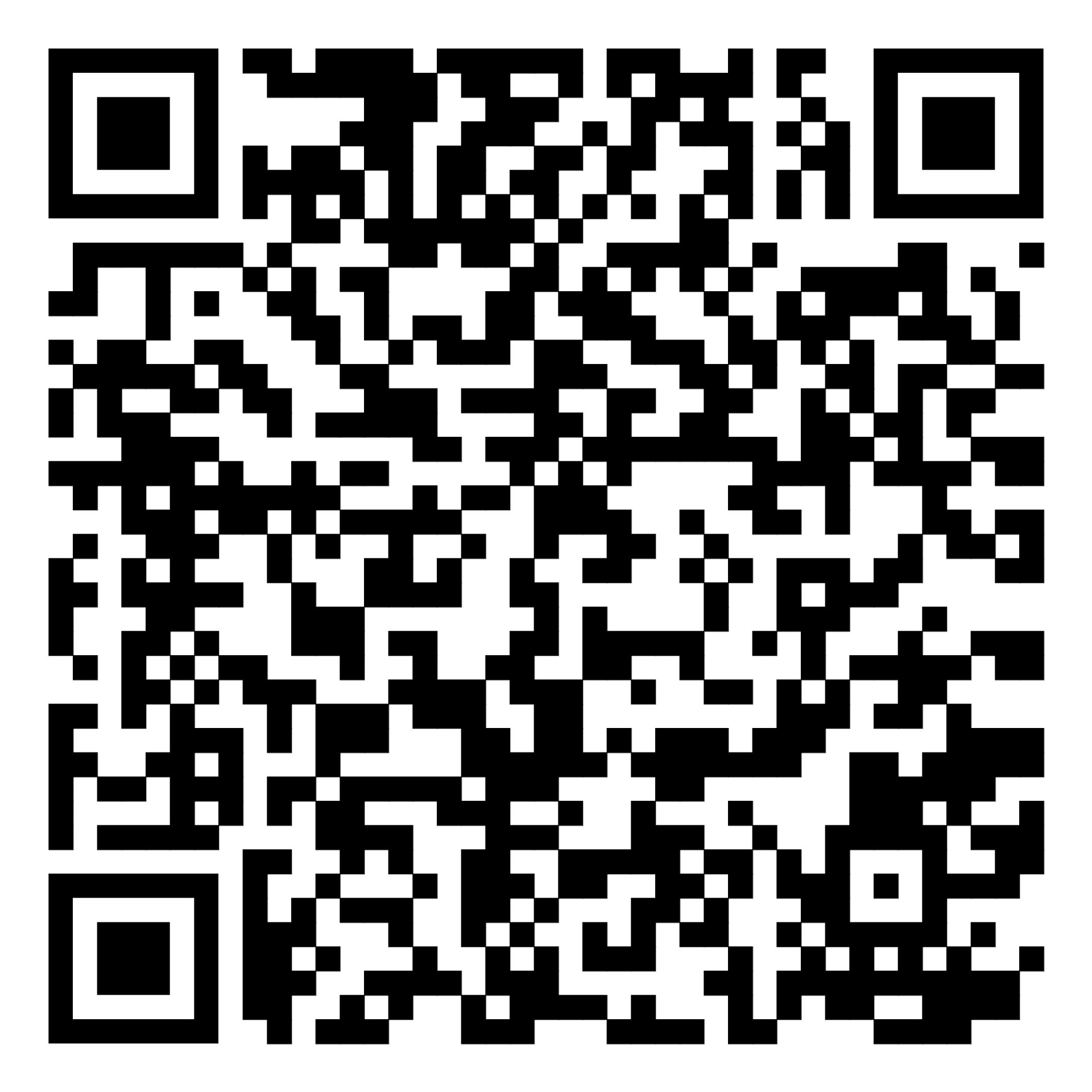 Código QR iOS para descargar la app de Happy Kids Timer – Mañana