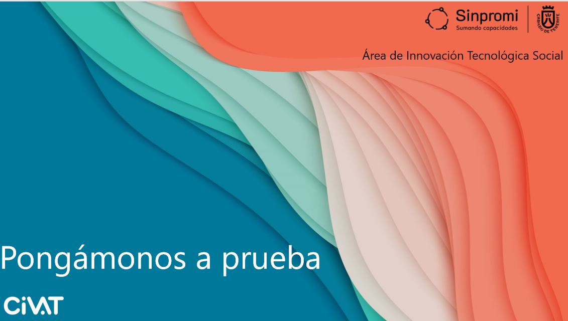 Imagen representativa de Pongámonos a prueba