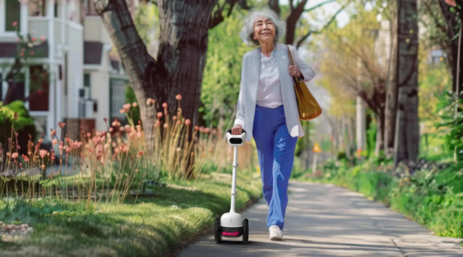 Imagen representativa de Adiós a los bastones