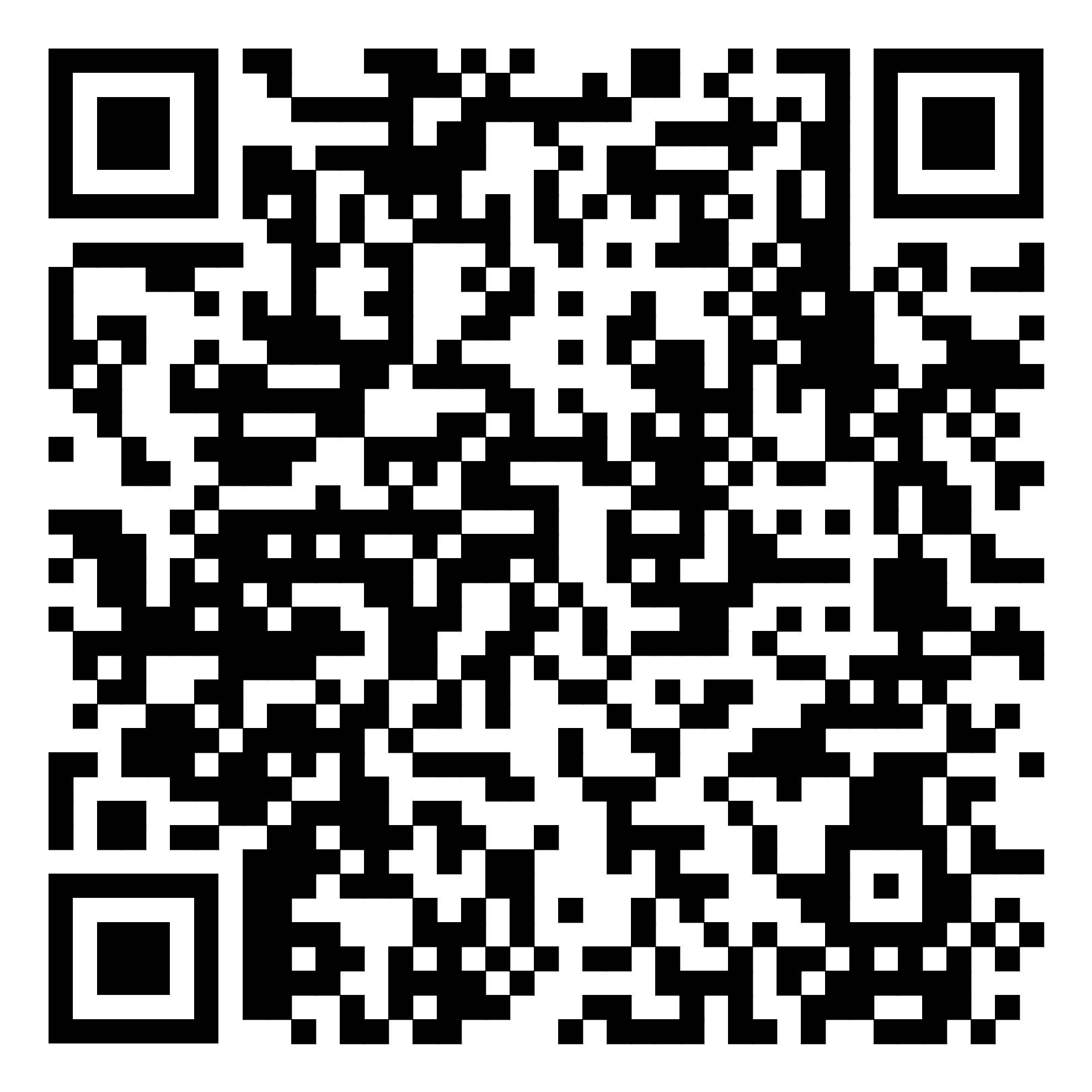 Código QR Android para descargar la app de MINI ZOO