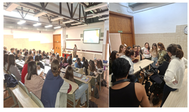 Imagen representativa de mentes que se abren