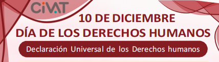 Imagen representativa de Día de los derechos humanos