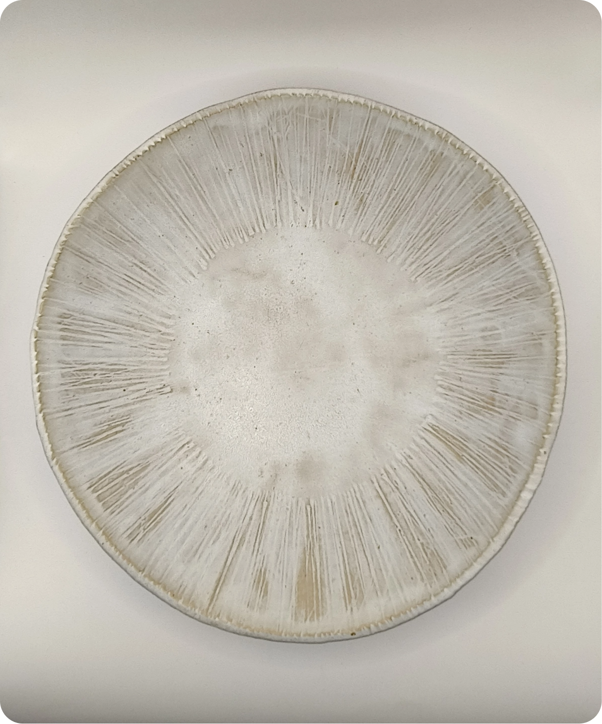 Imagen por defecto para Plato Ovalado - CEBRIANO - Crema - CE001