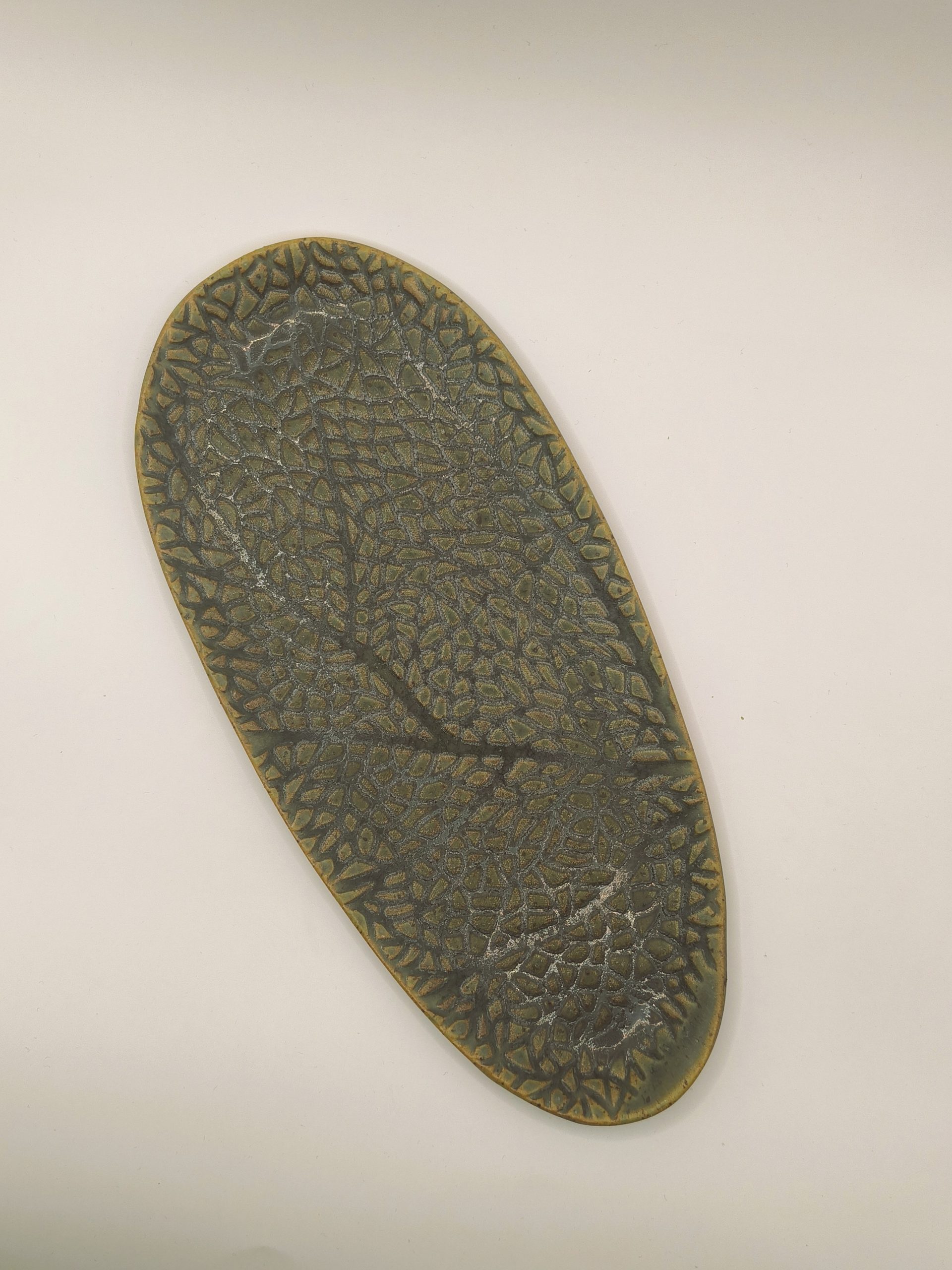 Imagen por defecto para Bandeja - RELIEVE LEAF - Verde - GRELEA001A