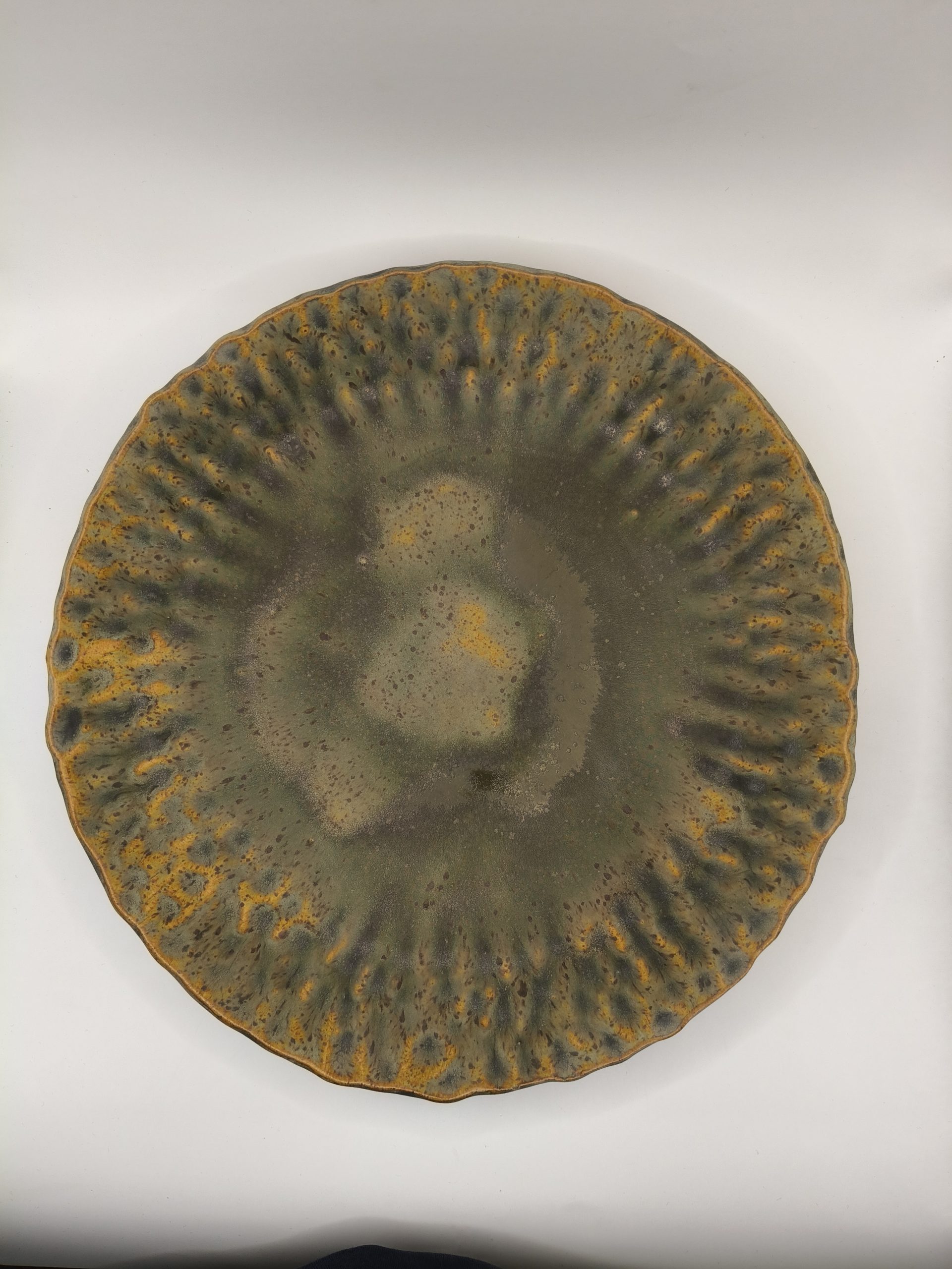 Imagen por defecto para Plato Ovalado - FORESTA - Verde - FO005