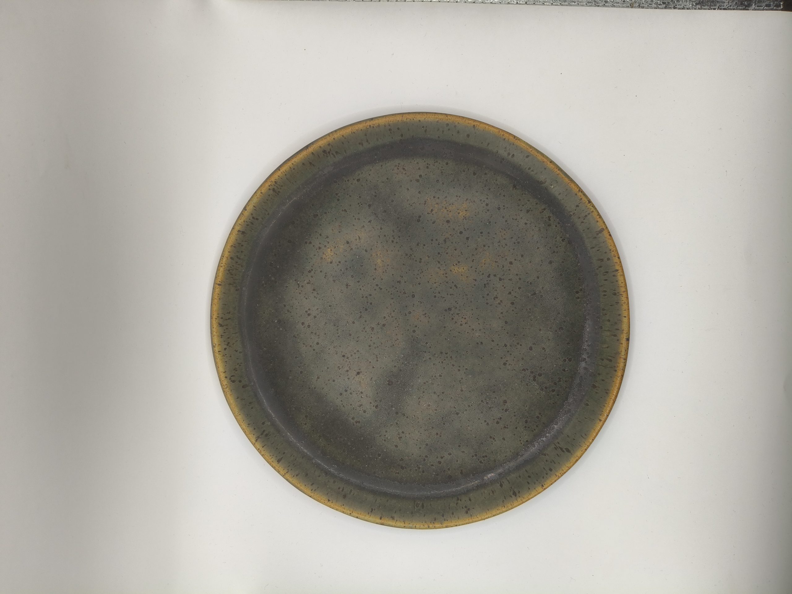 Imagen por defecto para Plato Llano - FORESTA - Verde - FO006