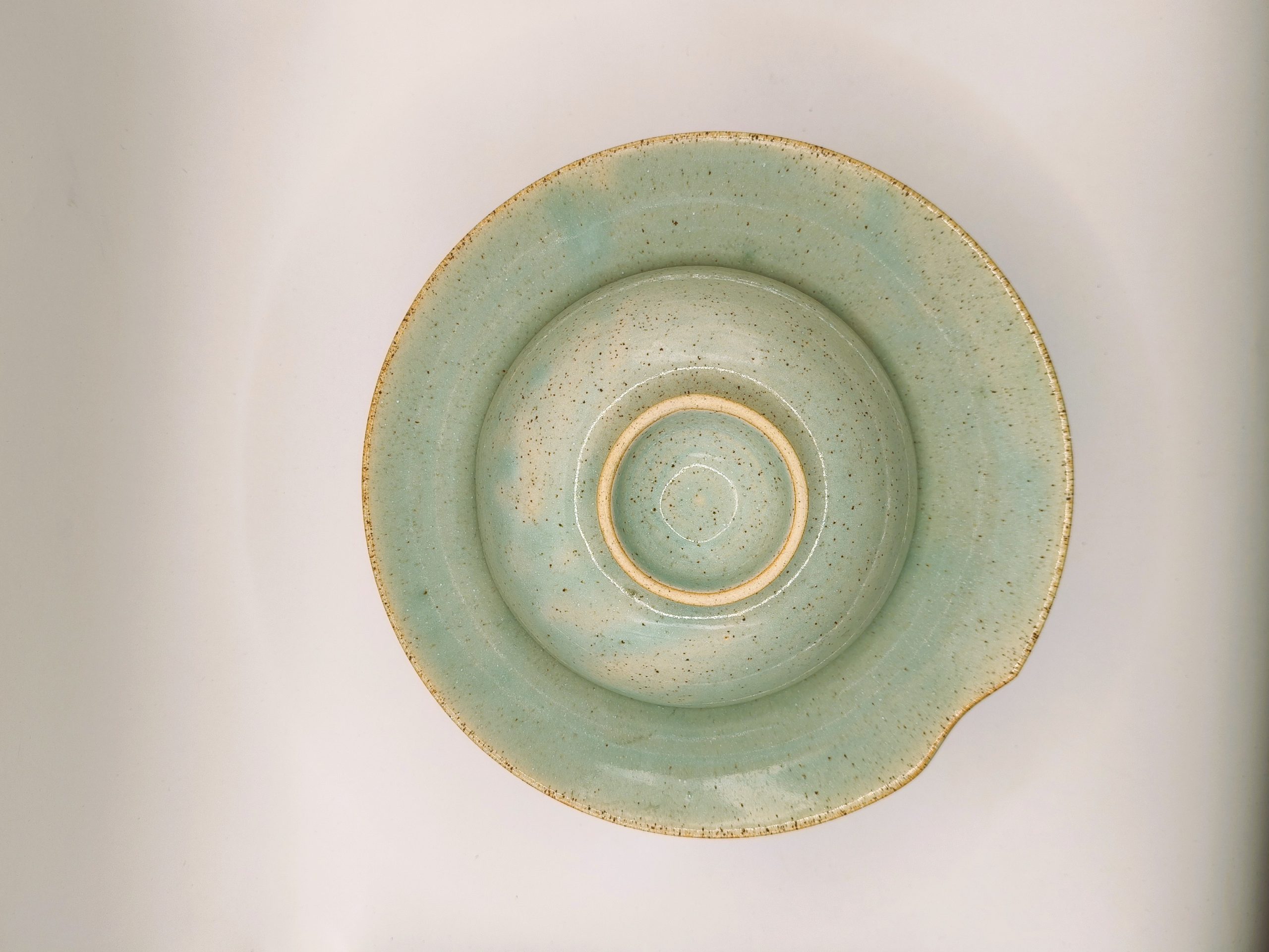 Imagen por defecto para Cuenco Solapa - MENTA - Verde Pili - MINT001