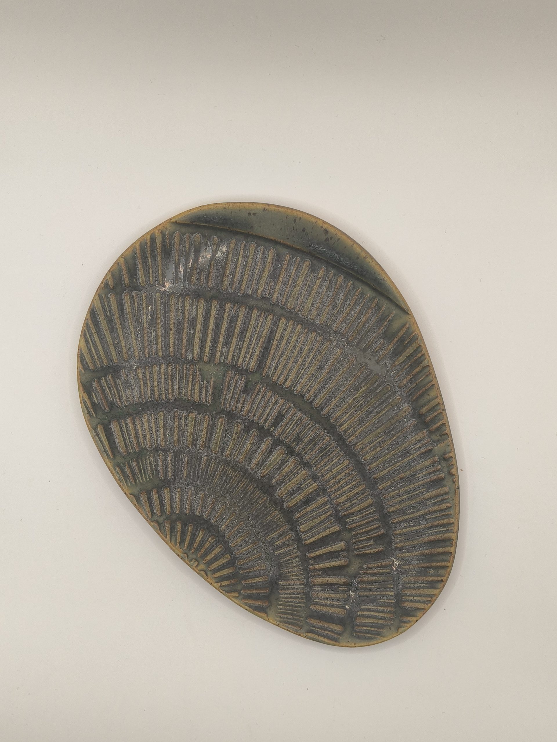 Imagen por defecto para Bandeja - RELIEVE ETHNIC - Verde - GREET002