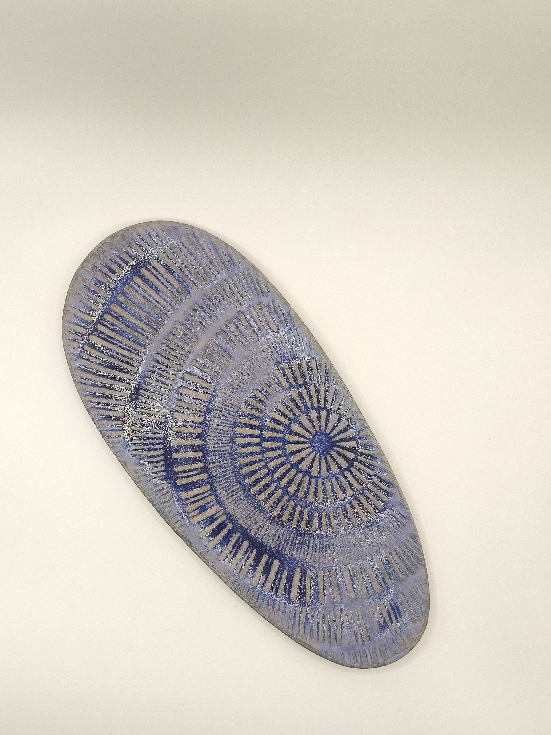 Imagen por defecto para Bandeja - RELIEVE ETHNIC - Azul - BREET001A