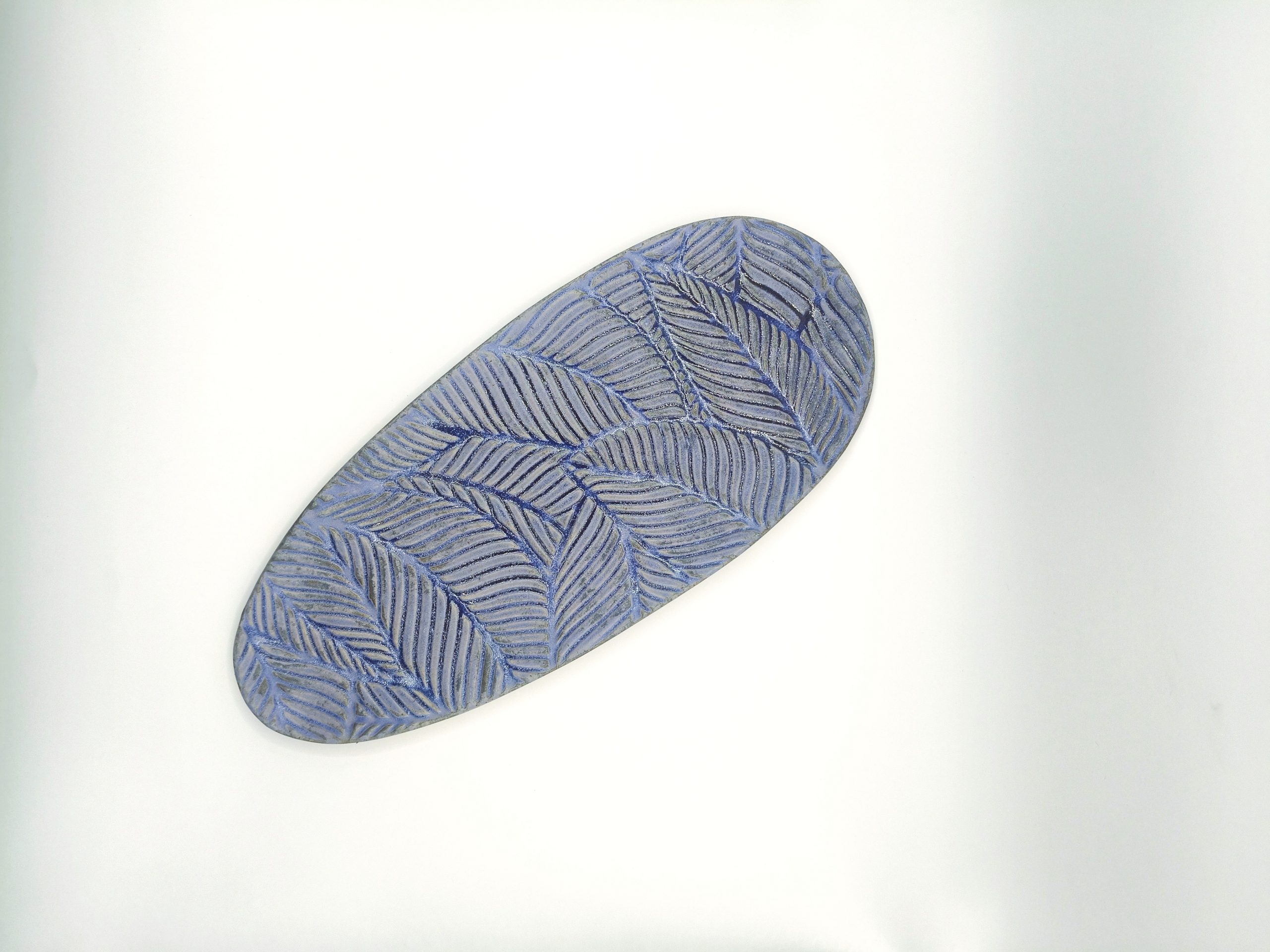 Imagen por defecto para Bandeja - RELIEVE PALM - Azul - BREPA001A