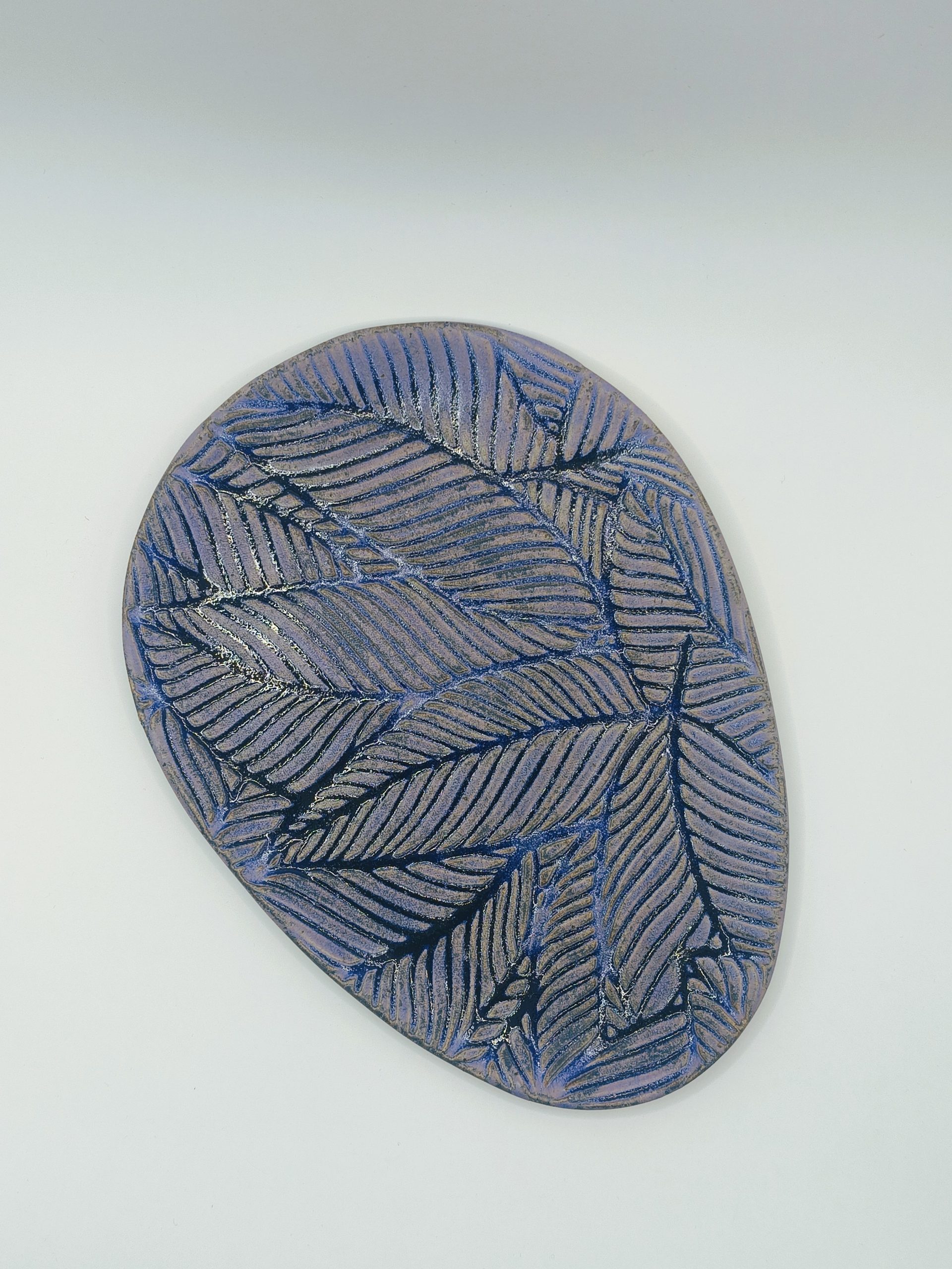 Imagen por defecto para Bandeja - RELIEVE PALM - Azul - BREPAA002