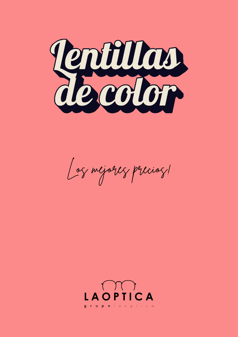 Ir a LENTILLAS DE COLOR