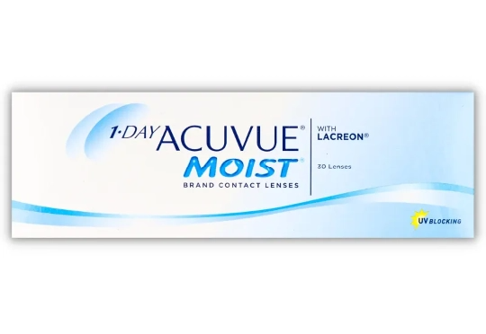Imagen de 1DAY ACUVUE MOIST