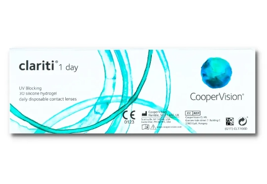 Imagen de CLARITI 1 DAY