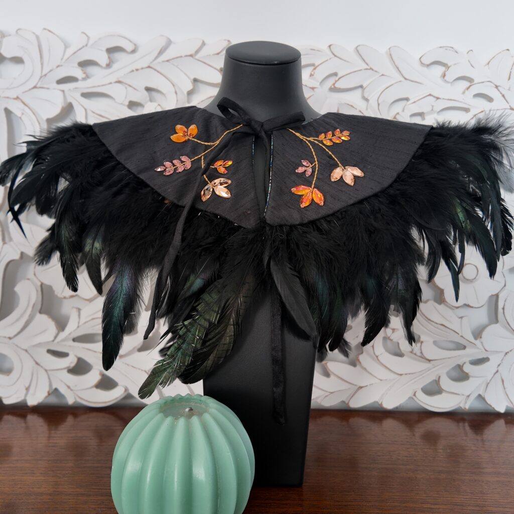 Cuello joya "ageless"