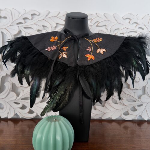 Cuello joya "ageless"