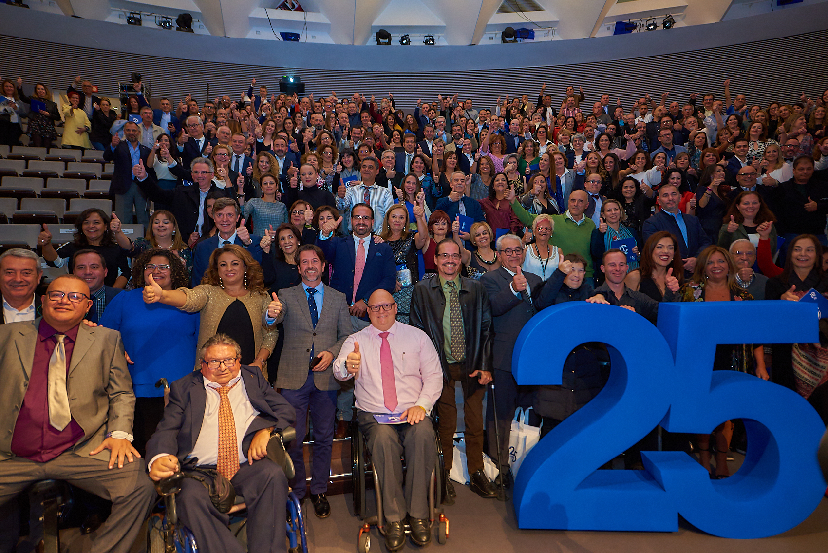 Gala 25 Aniversario