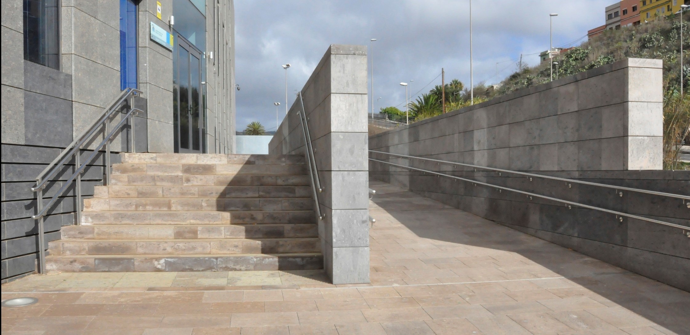 Imagen accesibilidad edificación