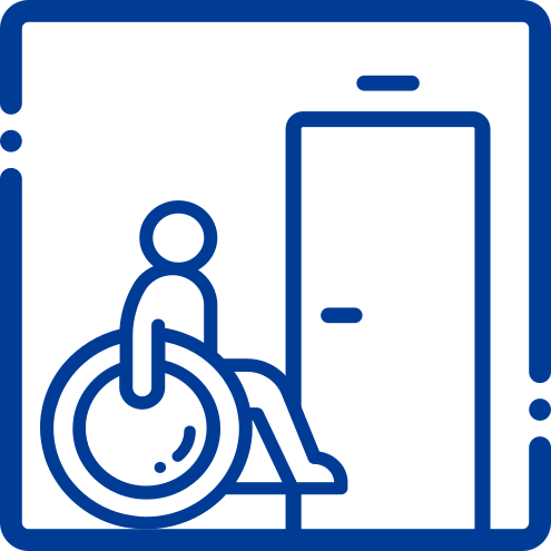 pictograma acceso accesible ENE_02_ACCESO_ACCESIBLE